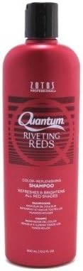 Riveting Reds Color Replenishing Shampoo