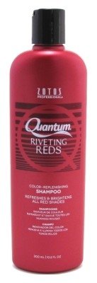 Riveting Reds Color Replenishing Shampoo