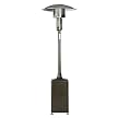 Bronze-Finish Patio Heater