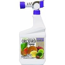 Citrus Fruit Nut Orch Spry Ready - to - Spray Quart - Part #: 216