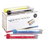 Media Sciences Brother TN11 Toner Cartridges - 4 Pack