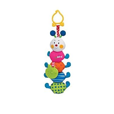 Ks Kids Inchworm Funky Stroller Pals