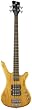Warwick Corvette $$ Bass Guitar (4 String, Oil Finish, Honey Violin)