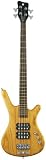 Warwick Corvette $$ Bass Guitar (4 String, Oil Finish, Honey Violin)
