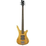 SAVE $300.01 - Warwick Corvette $$ Bass Guitar (4 String, Oil Finish, Honey Violin) $849.99