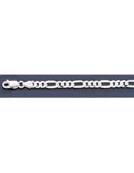 Silverflake -Figaro Chains - Figaro 120 5.0mm