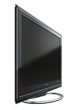 Hitachi Präsentationsmonitor / LCD-TV - UT 42 MX 70 E schwarz inkl. Standfuß - 100 Hz - Full HD - keine GEZ-Gebühren wenn nur als Wiedergabegerät / Monitor genutzt. 42