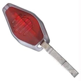 Microlight Lithium Microlight, Translucent Night Vision Red