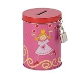 sigikid 23473 - Accessoires Spardose Pinky Queeny