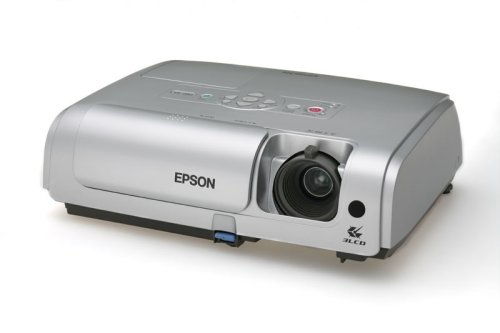  : Epson Projector EMP-S4, SVGA, 1800Ansi, 2000hour lamp life, LCD