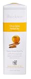 T-Pot Revolution Retail Tin, Citrus Spice Herbal (Caffeine Free), 10 Infuser Tea Bags, Each Brews a 23 - 26oz Pot of Tea