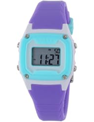 Freestyle Unisex 102275 Classic-Mid Digital Purple Strap Sport Watch