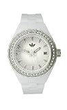 Adidas Mini Cambridge Date Window White Dial Women's watch #ADH2080