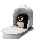 John Bunn Penguin Nebulizer Compressor with Igloo Case John Bunn Penguin Nebulizer Compressor with Igloo Case