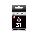 Lexmark 31 Original Tintenpatrone, 18C0031E, Foto