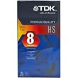 TDK T160HS 160-Minute Standard Grade VHS Tape