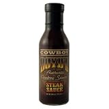 Cowboy Boyd Steak Sauce by Cowboy Boyd