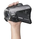Sony HDR-HC3 4MP High-Definition Handycam MiniDV Camcorder w/10x Optical Zoom