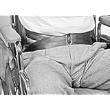 [Itm] Wheelchair Waist Belt: Wheelchair Waist Belt W/ Buckle - Wheelchair Waist Belt