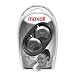 Maxell EC-150 Stereo Line Ear Clips, Silver