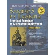 Samba-3 by Example: Practical Exercises to Successful Deployment (2nd Edition) (Bruce Perens' Open Source Series)