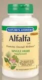 Alfalfa Leaf 90C ( Eight Pack)