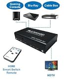 3PORT HDMI SmartSwitch