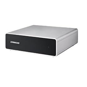 Freecom 32327 Hard Drive Quattro 1.5TB USB-2/Firewire and eSata