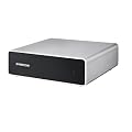 Freecom 2TB externe Festplatte Quattro (8,9 cm (3,5 Zoll), USB 3.0, eS/F8/U3)