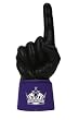 NHL Los Angeles Kings Jersey with #1 Black UltimateHand