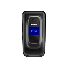 NOKIA - T�l�phone portable - 6085 - Noir