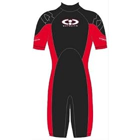 Mens CIC Shortie wetsuit