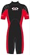 Mens CIC Shortie wetsuit