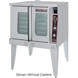 Gas Convection Oven - Liquid Propane W Casters
