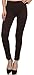 Sakkas Cable Knit Fleece Lined Leggings