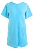 Classic Terry Plus Size Zippy Cover Up - Plus Size Swimsuit Plus Size Swimsuits