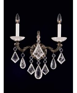 valentine Schonbek Worldwide 5401 75 Light SconceB003A3RPNY