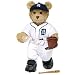 Build-A-Bear Workshop Curly Teddy in Detroit Tigers Uniform