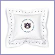 Auburn Tigers Linens Baby Pillow - NCAA College Athletics