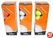 24 PROSiMMON TOUR DISTANCE Golf Balls White