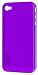 Produkt-Bild: Gear4 Thin Ice Tint H&uuml;lle f&uuml;r Apple iPhone 4 purple