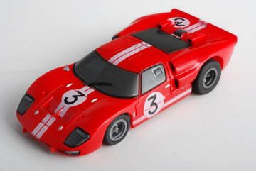 AFX GT40 #3 Gurney Collectors Series AFX71247