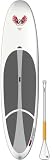 BIC Sport ACS 114 SUP with Adjustable Paddle