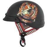 KBC Ed Hardy Dead or Alive Nomad Helmet