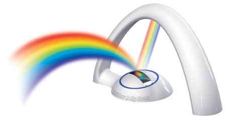Childrens Toyshop  Toys : Uncle Milton Rainbow In My Room