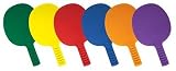 Pick-A-Paddle® Table Tennis Paddles- Set of 6