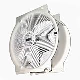 20 Mobile Indoor Outdoor Greenhouse Fan 120v