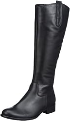 Gabor Shoes 5163927, Damen Fashion Stiefel, Schwarz (schwarz), EU 42 (UK 8) (US 10.5)