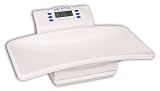 Detecto 8440 Digital Baby and Toddler Scale, 44 lb x 0.5 oz / 10 g