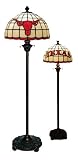 Texas Tiffany Floor Lamp
